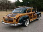 Chrysler Town & Country Sedan 1948 года